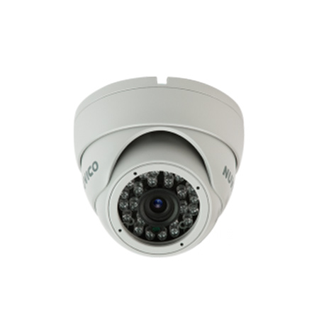 Legacy Nuvico HD-TVI Security Cameras