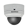 Show product details for CT-D-DUMMY Nuvico Plastic Indoor Dummy Dome Camera