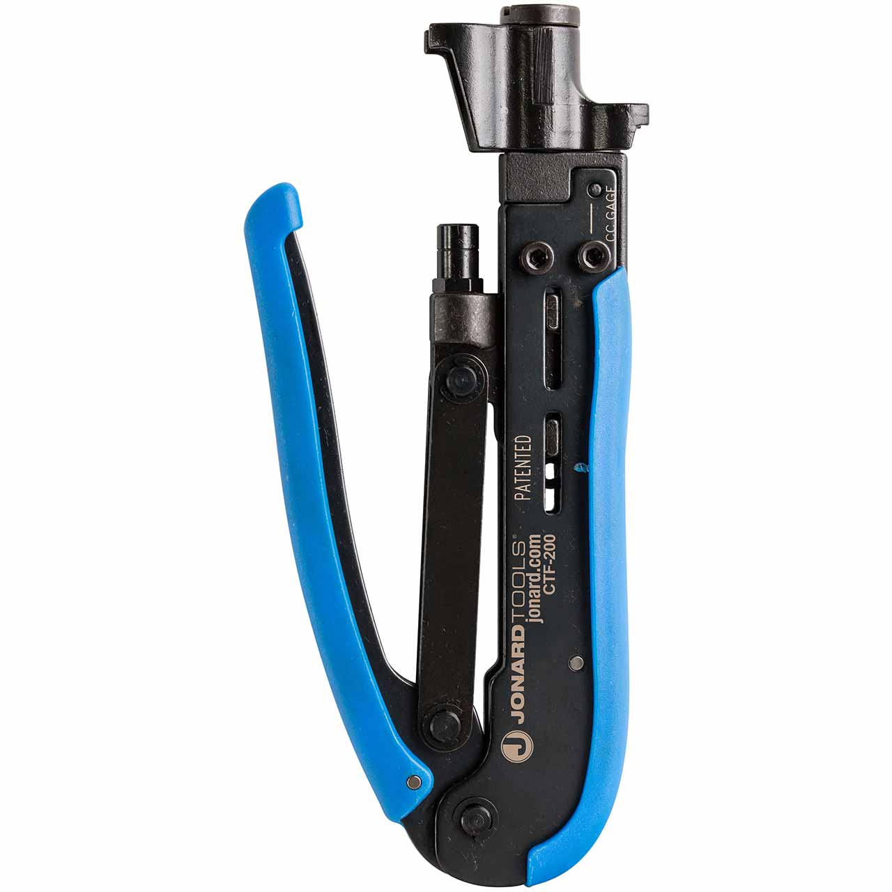 CTF-200 Jonard Tools Compression Tool Fixed