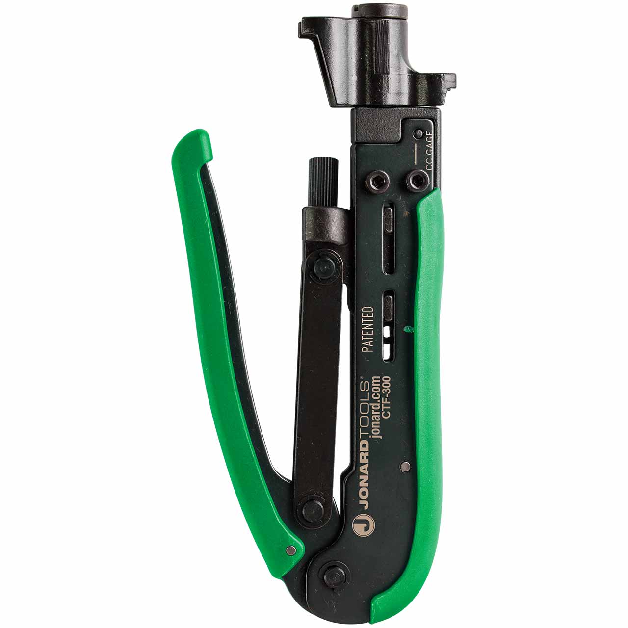 CTF-300 Jonard Tools Compression Tool Fixed