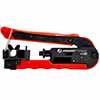 Show product details for CTF-360XL Jonard Tools 360° Compression Tool for Long RG6 & RG11 Style F Connectors