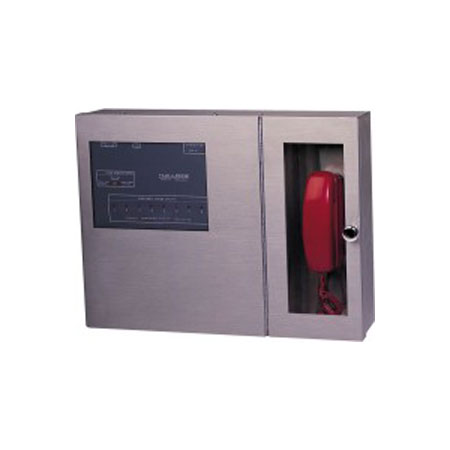 CU-8 Talk-A-Phone Area of Rescue Command Unit with 8 Station Capacity