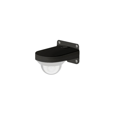 CV-WM-B Nuvico Wall Mount for EasyView Dome Cameras - INDOOR ONLY - Black-DISCONTINUED