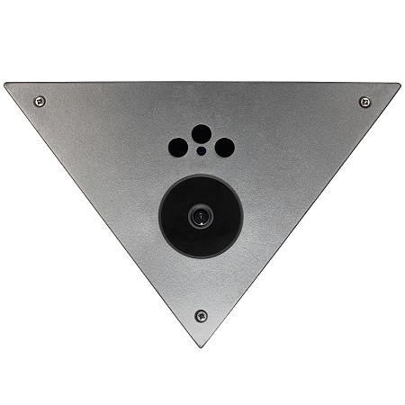 CVC605CMT5 Speco Technologies 3.6mm 30FPS @ 5MP Day/Night WDR Corner Mount HD-TVI Security Camera 12VDC