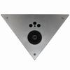 Show product details for CVC605CMT5 Speco Technologies 3.6mm 30FPS @ 5MP Day/Night WDR Corner Mount HD-TVI Security Camera 12VDC