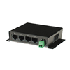 [DISCONTINUED] CVPD-4 Comelit 4 Port Passive Video, Power and PTZ Balun Hub