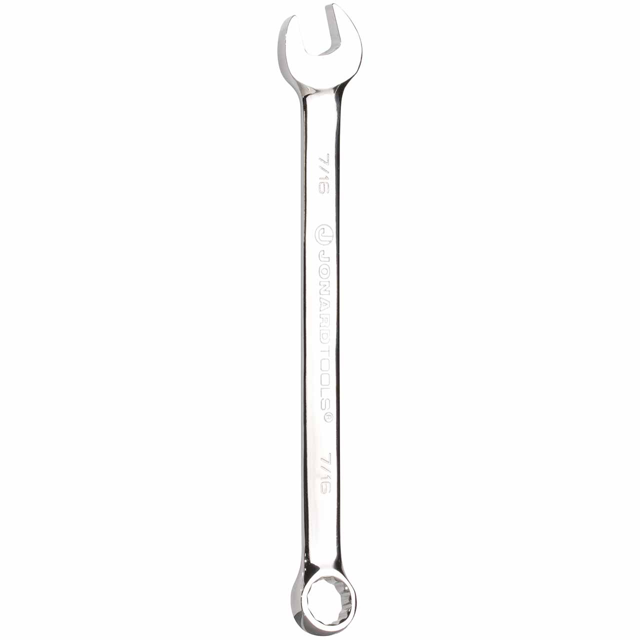 CW-716 Jonard Tools Combination Wrench - 7/16"