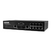 Show product details for CWGE2FE8MSPOE Comnet 10 Port Managed Switch, 8 Copper 10/100Mbps POE Ports, 2 1000Mbps TX/SFP FX, 48VDC Input, Commercial Grade, Power Supply Included