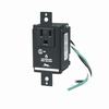 Show product details for CWP-120-PCON Middle Atlantic Controlled Wall Plate PowerCON (16A rated)
