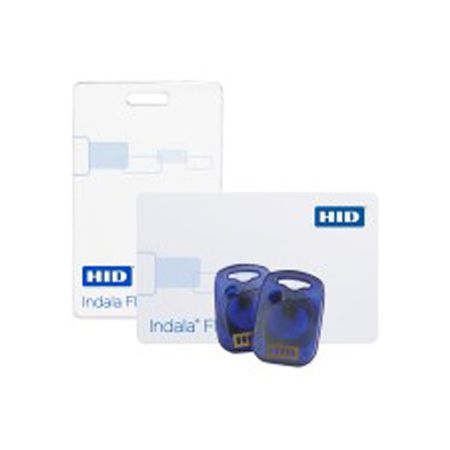 CXCRD-SCSMW-0000-100 HID CX CARD WHITE NO/LOGO - 100 Pack