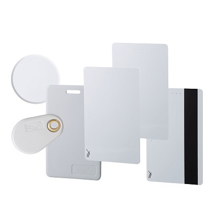 1326R-A-10 Dormakaba Rutherford Controls Proximity Card Clamshell - 10 Pack - AWID Protocol
