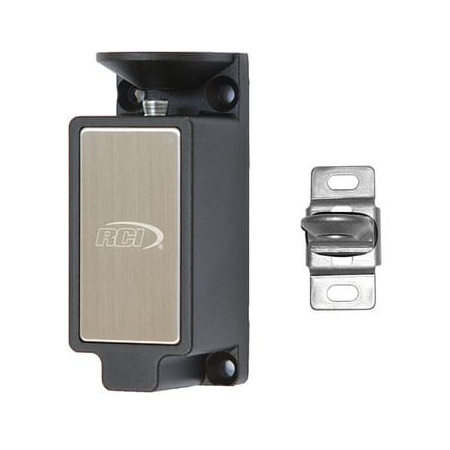 3513 Dormakaba Rutherford Controls Dual Voltage Cabinet Lock For Small Enclosures