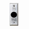 Show product details for 910NTC-SS Dormakaba Rutherford Controls 910TC Narrow, (Hand) - Stainless Steel
