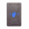 Show product details for 910TC-SS Dormakaba Rutherford Controls Stainless Steel Touchless Switch