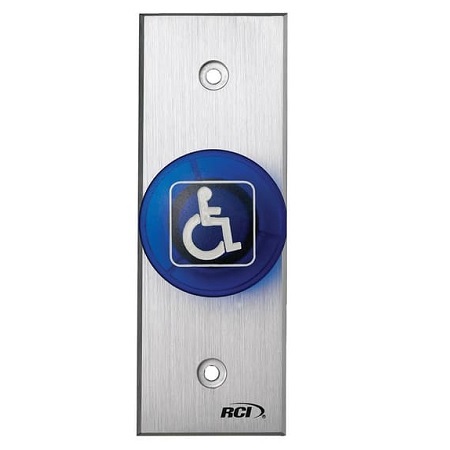 Rutherford Controls 916N