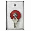 Show product details for 920MA X 32D Dormakaba Rutherford Controls MA SPDT  Locking Red MB x 32D