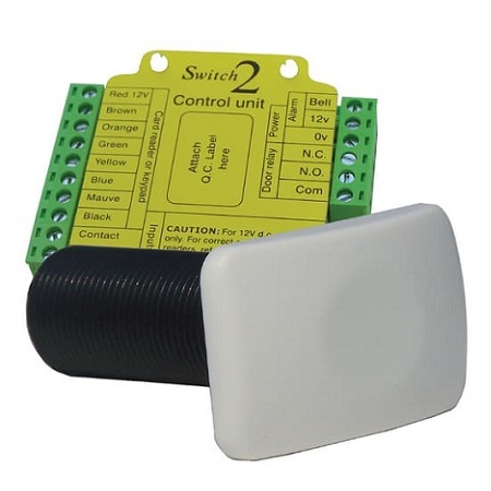 Rutherford Controls 9323