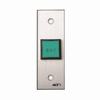 Show product details for 975N-TD-05 x 28 Dormakaba Rutherford Controls Narrow Electronic Time-Delay Push Button Brushed Anodized Aluminum Faceplate 12VDC