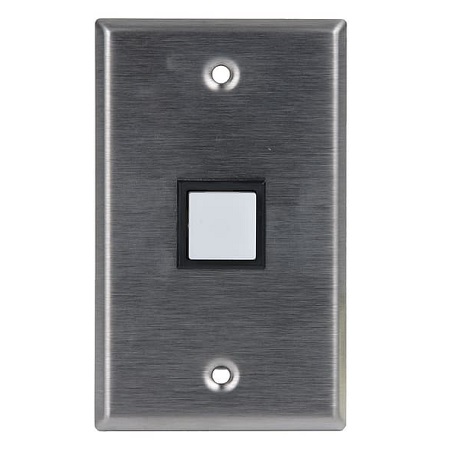 980-MA X 32D Rutherford Economy Exit Button Maintained Action Switch