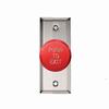 Show product details for 991NR-PTD x 40 Dormakaba Rutherford Controls 991 Pneumatic Time Delay Exit Pushbutton