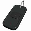 Show product details for 9RCT4331 Dormakaba Rutherford Controls 433 MHz One-Button Handheld, 3" x 2" x 1"