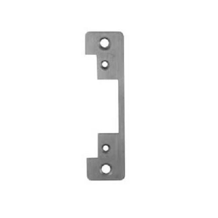 B4705-32D Dormakaba Rutherford Controls Faceplate Aluminum Frames ‑ 1‑1/8