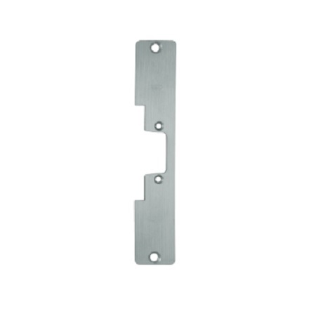 B6-08-32D Dormakaba Rutherford Controls Faceplate Aluminum/Wood Frames 1‑7/16