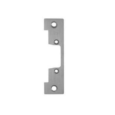 B6-14-32D Dormakaba Rutherford Controls Faceplate Steel/Wood Frames 1‑1/4