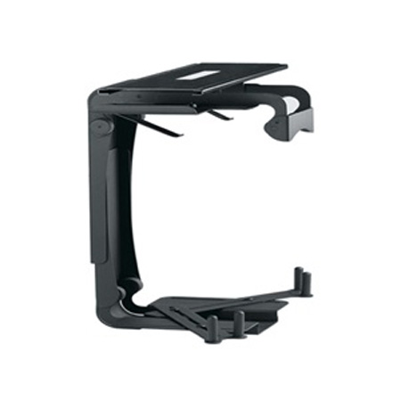 D-CPU Middle Atlantic Articulating Desk Mount CPU Holder
