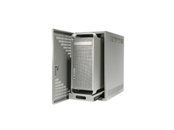 D-CPU2-KA-BLK-LEFT CPU2 CPU Locker - Black - Left Hinge