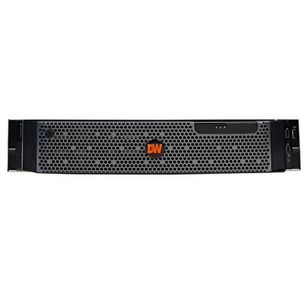 DW-BJRR2P160TS Digital Watchdog NVR 600Mbps Max Throughput - 160TB