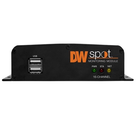 DW-HDSPOTMOD16 Digital Watchdog 16 Channel DW Spot Monitoring Module