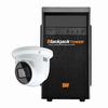 Show product details for DW-MTVTKIT34 Digital Watchdog NVR 360Mbps Max Throughput with 4 Channel DW Spectrum Camera License - 3TB - Windows 10 w/ 4 x 5MP Outdoor IR Turret IP Security Cameras