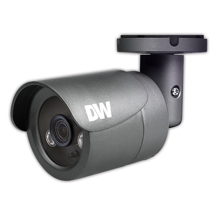 DWC-MB72Wi4TDMP Digital Watchdog 4.0mm 30FPS @ 1080p Outdoor IR Day/Night WDR Bullet IP Security Camera 12VDC/PoE