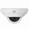 Show product details for DWC-MV75Wi4TW Digital Watchdog 4mm 30FPS @ 5MP Outdoor IR Day/Night WDR Dome IP Security Camera 12VDC/PoE