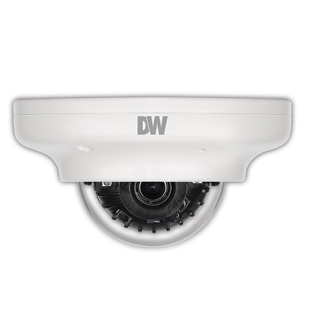 Digital Watchdog Star-Light Outdoor Dome HD-TVI and AHD Cameras