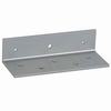 Show product details for PB80 X 28 Dormakaba Rutherford Controls 8380 Post brkt kit x 28 3 1/2x2 1/2x8 7/8"