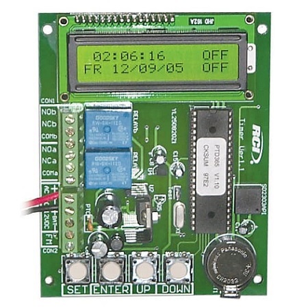 Rutherford Controls Power Supply Options