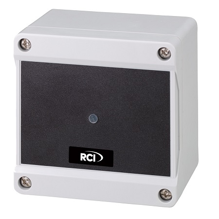 WRR-22 Dormakaba Rutherford Controls 2 channel long range receiver