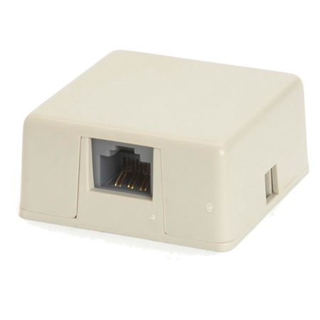 D1269 UPG Alarm Panel RJ31 X Jack