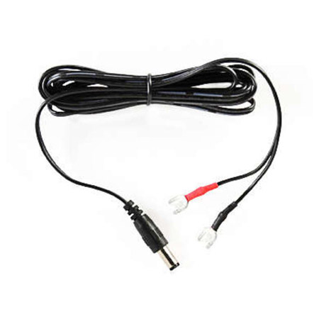 D1764 UPG 2.1mm Barrel Male plug 6Ft cord