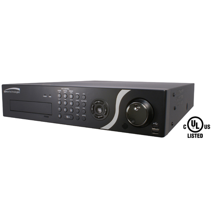 Speco Technologies Hybrid DVRs