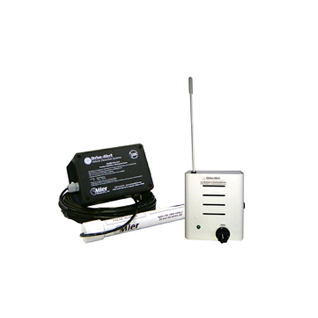 Wireless DA-100 Drive-Alert System and Specific Components