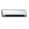 Show product details for DA-101-S TAKEX PIR REX, Near Infrared Beam Direct Reflection, Door 6.8 feet width - Silver