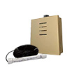 Show product details for DA-500-GEN2 Mier DA500 GEN2 Drive-Alert Vehicle Detection and Asset Protection System Kit with DA-500CP GEN 2 Control Panel and DA-051-100 Sensor with 100ft Cable