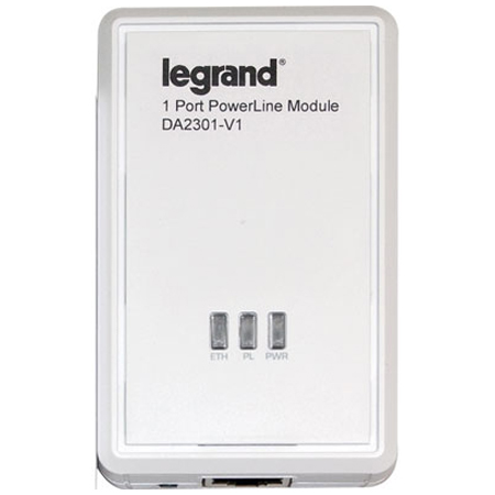 Legrand On-Q Powerline Networks
