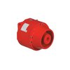 Show product details for DB1HPULA024D1D2NNNR Cooper Wheelock MULTITONE,24VDC,100dBA,CL 1 DIV 1,RD