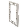 Show product details for DBHR151 Arlington Industries 1-Gang Siding Profile - 5/8"