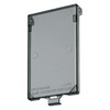 Show product details for DBHW-10 Arlington Industries 1-Gang InBox Replacement Covers  Pack of 10