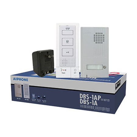 Aiphone DB Series: Hands-free Two-Wire Door System